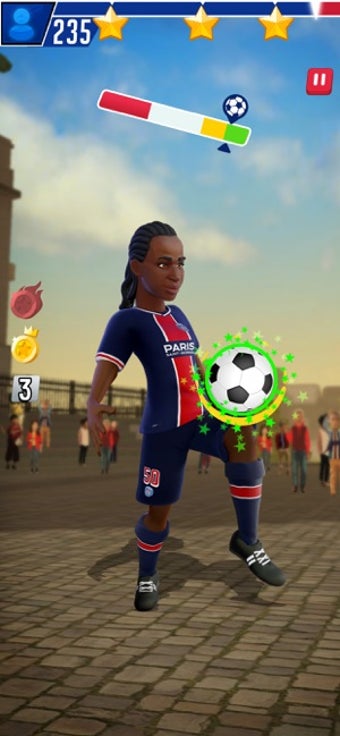 Image 2 for PSG Soccer Freestyle