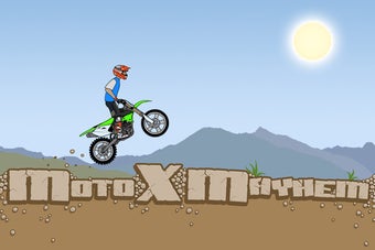 Image 0 for Moto X Mayhem