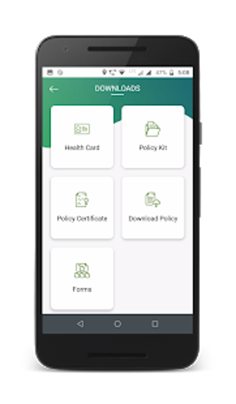 Imagen 1 para Religare Health - Custome…