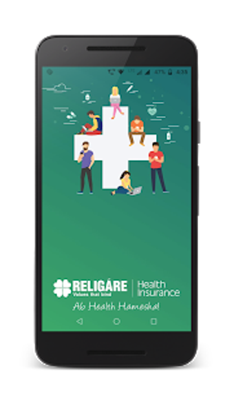 Imagen 0 para Religare Health - Custome…
