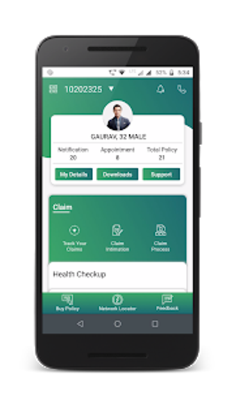 Imagen 2 para Religare Health - Custome…
