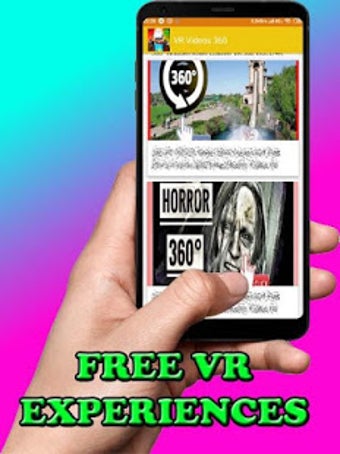 Imagen 3 para VR Videos 360
