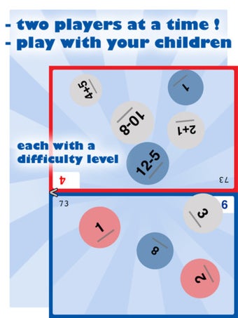Imagen 0 para Math Party - multiplayer …