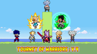 Image 1 for Tournament Of Warriors V.…