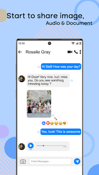 Image 0 for Messages - SMS Chat Messa…