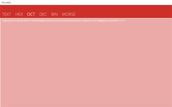 Image 0 for Full ASCII for Windows 10