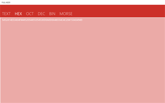 Image 1 for Full ASCII for Windows 10