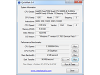 Imagen 0 para QwikMark Portable