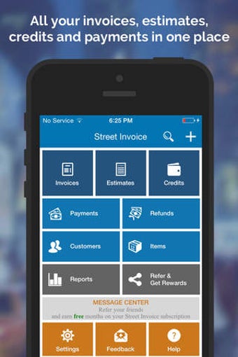 Image 0 for Street Invoice - Mobile I…