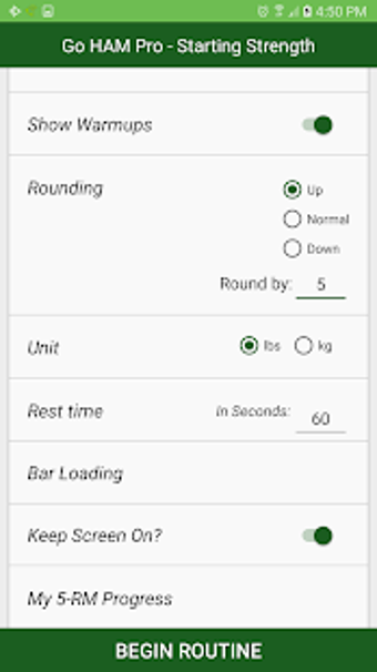 Image 3 for Go HAM Pro - Starting Str…