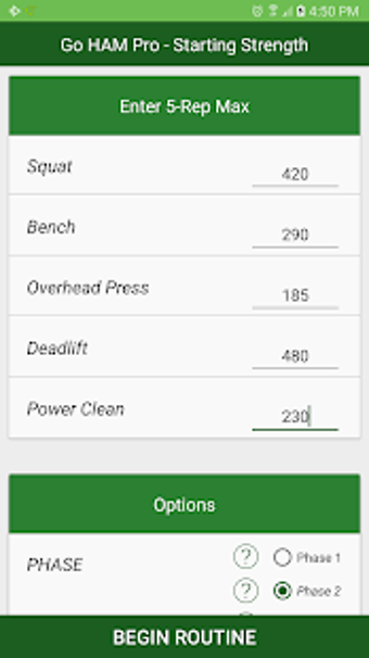Image 1 for Go HAM Pro - Starting Str…