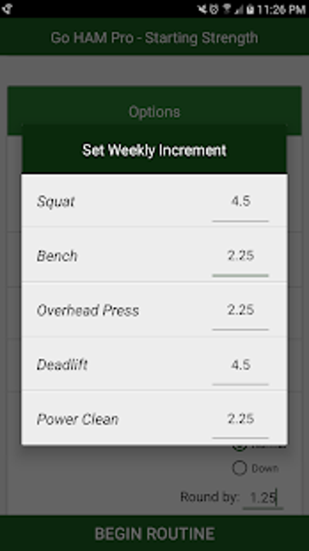 Image 2 for Go HAM Pro - Starting Str…