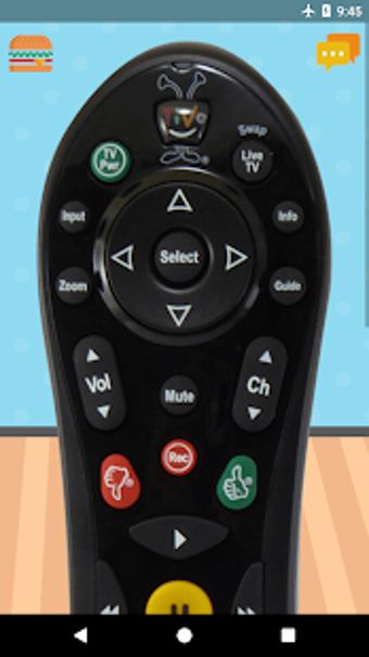 Image 2 for Remote Control For TiVo