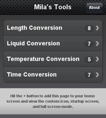 Imagen 0 para Mila's Tools