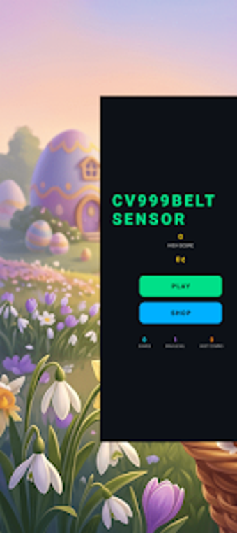 Imagen 0 para CV999Belt Sensor