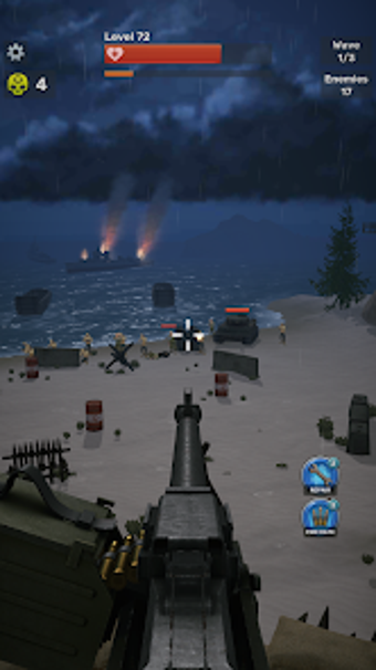 Image 0 for Bullet Storm: Beach Defen…