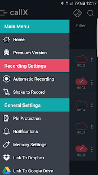 Imagen 0 para Call Recorder - Automatic…