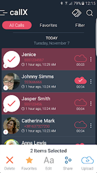 Imagen 3 para Call Recorder - Automatic…