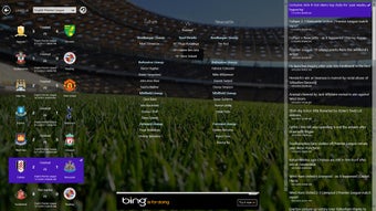 Imagen 0 para MyFootball for Windows 8