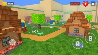 Image 0 for Cube Realm: Voxel Adventu…