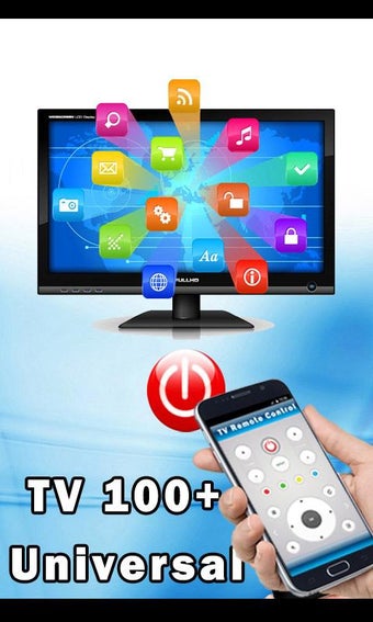 Image 1 for TV Remote Control 2017