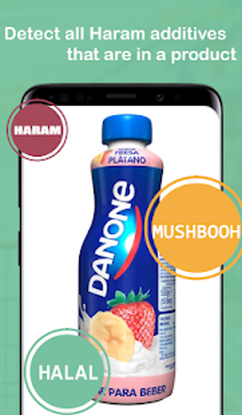 Image 2 for Scan Halal food: Additive…