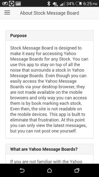 Image 2 for Stock Message Board