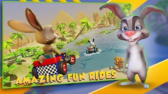Imagen 0 para Animal Kart Racing World …