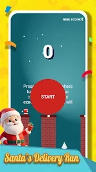 Image 0 for Santas Delivery Run