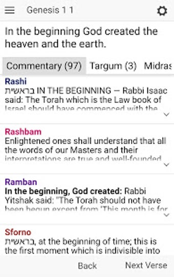 Image 2 for Bible Study with Commenta…