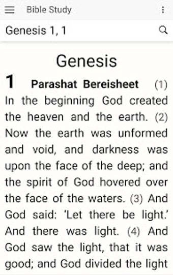 Image 0 for Bible Study with Commenta…