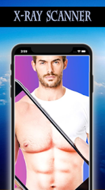 Imagen 1 para X-Ray Filter Photo