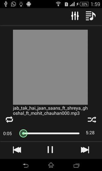 Image 0 for Music Vol Equalizer