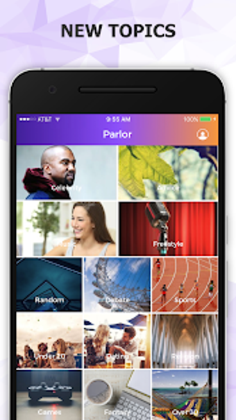 Image 2 for Parlor - Social Talking A…