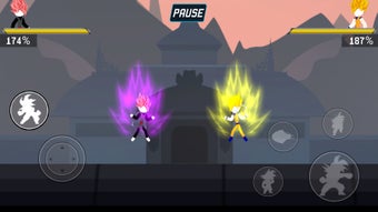 Image 1 for Stick Fighters