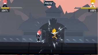 Image 1 for Stick Fighters
