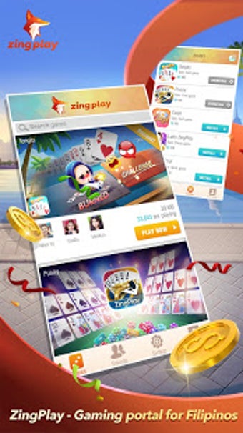 Imagen 2 para ZingPlay Portal - Games C…