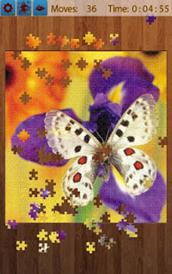 Image 0 for Butterfly Jigsaw Puzzles