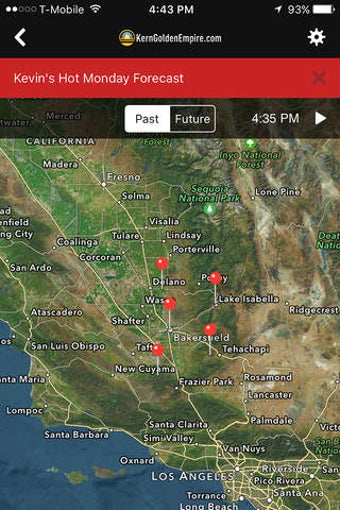 Image 0 for KGET News KernGoldenEmpir…