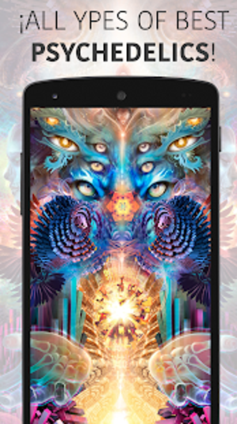 Image 0 for Psychedelic HD Trance Sta…