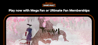 Image 0 for Crunchyroll: Tengami