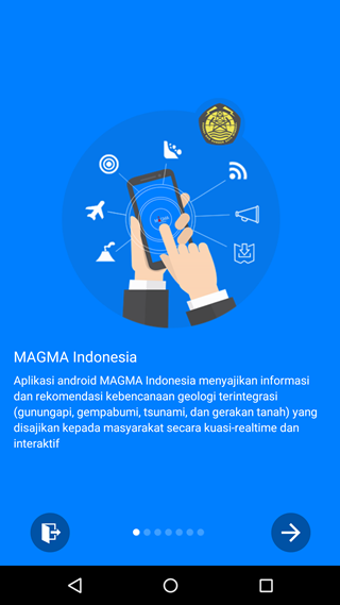 Image 0 for MAGMA Indonesia