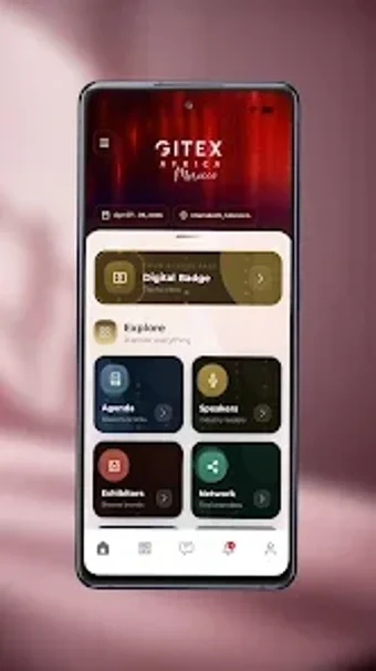 Imagen 0 para GITEX AFRICA 2026