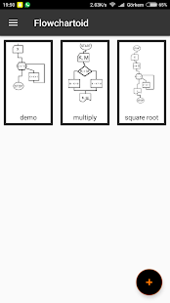 Image 3 for Flowchartoid - Draw Flow …