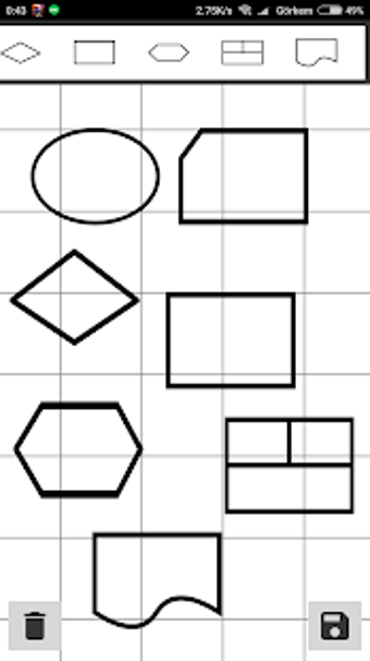 Image 0 for Flowchartoid - Draw Flow …