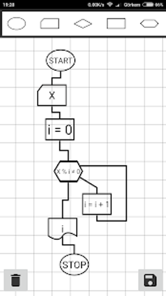 Image 1 for Flowchartoid - Draw Flow …