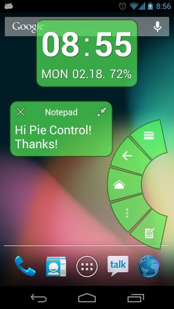 Imagen 1 para Pie Control