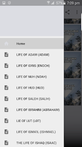 Imagen 3 para STORIES OF THE 25 PROPHET…