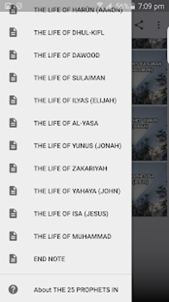 Image 2 for STORIES OF THE 25 PROPHET…