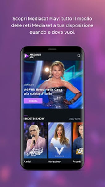 Imagen 2 para Mediaset Play